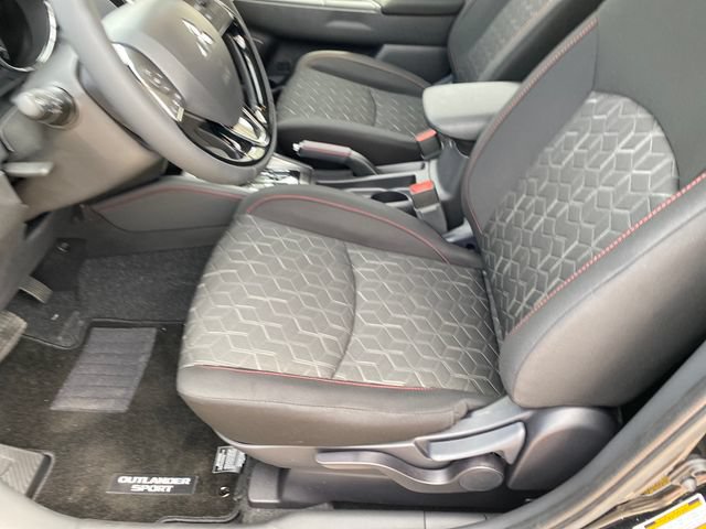 New 2026 Mitsubishi Outlander Sport LE AWD/4WD image 10