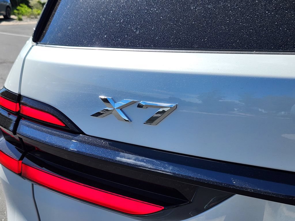 New 2027 BMW X7 xDrive40i AWD/4WD image 21
