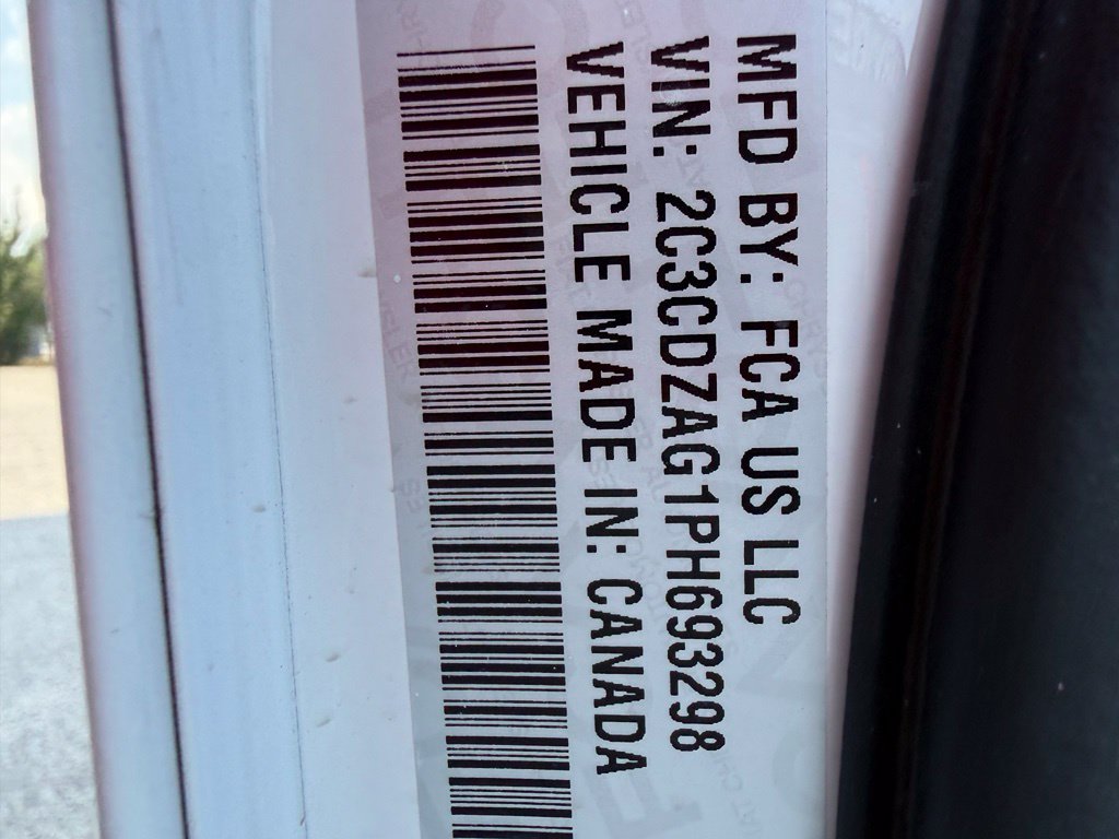 Used 2023 Dodge Challenger SXT w/ Plus Package RWD image 25