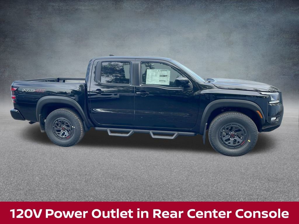 New 2026 Nissan Frontier PRO-4X image 18