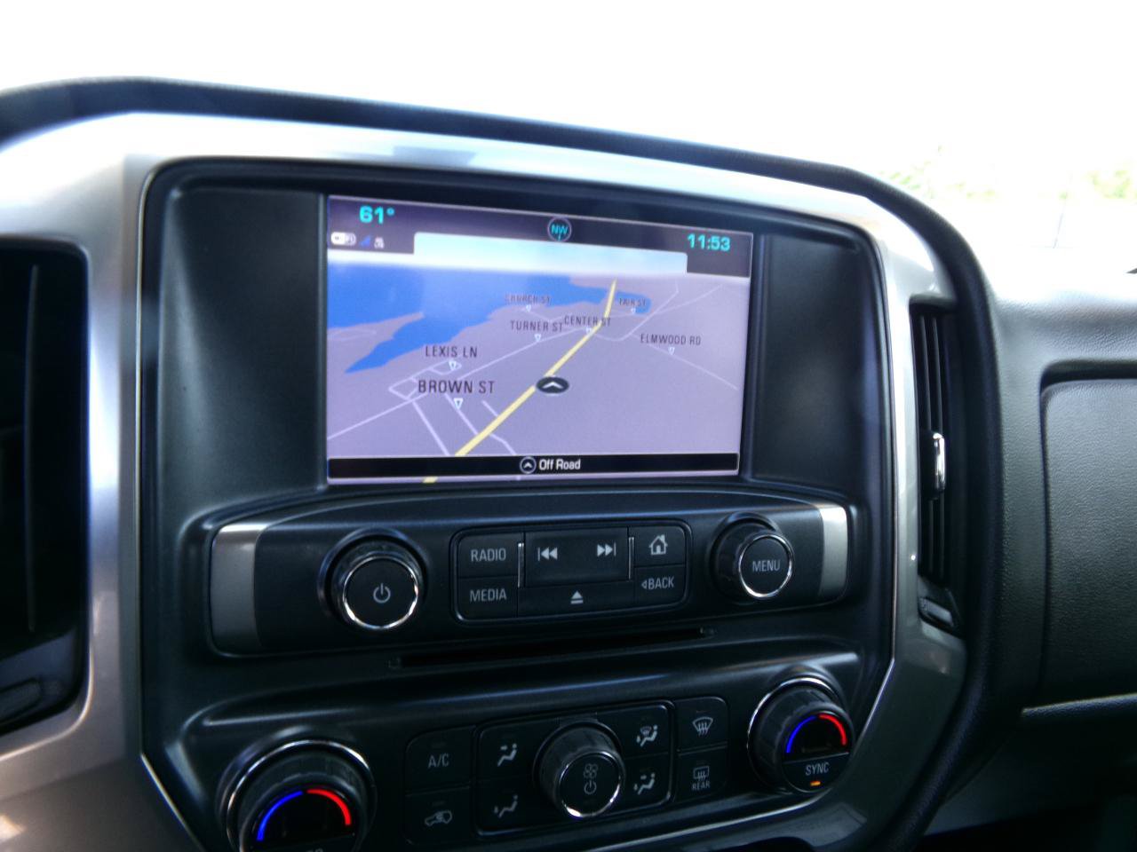 Used 2018 Chevrolet Silverado 1500 LT w/ All Star Edition AWD/4WD image 19