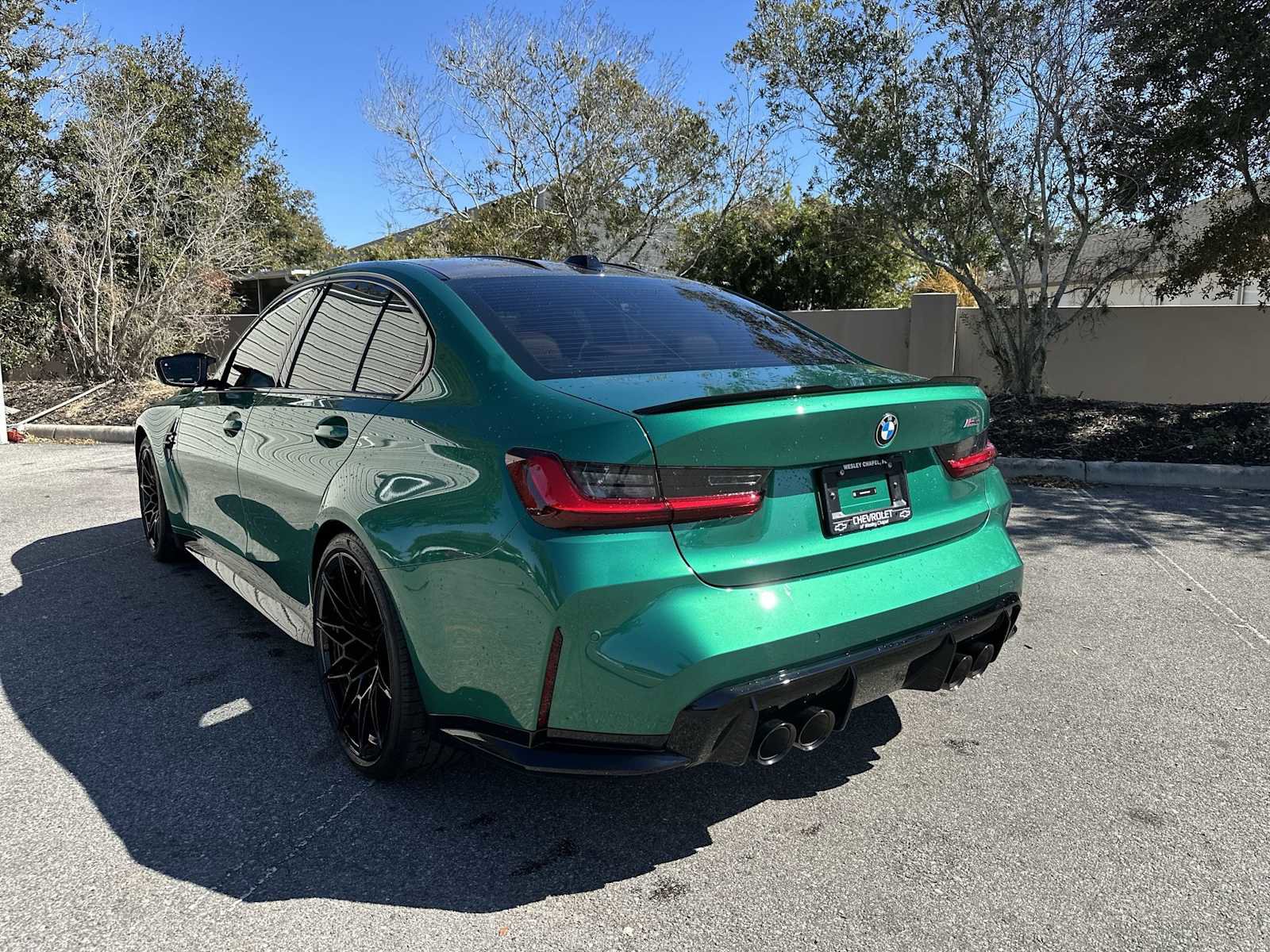 Used 2024 BMW M3 image 4