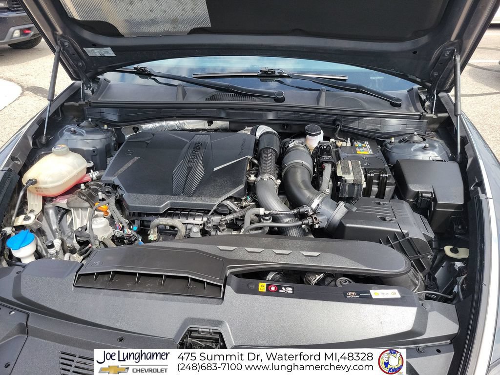 Used 2022 Hyundai Sonata N Line FWD image 32
