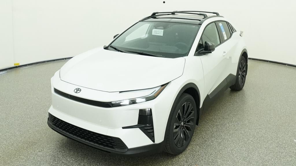 New 2026 Toyota C-HR AWD/4WD image 16