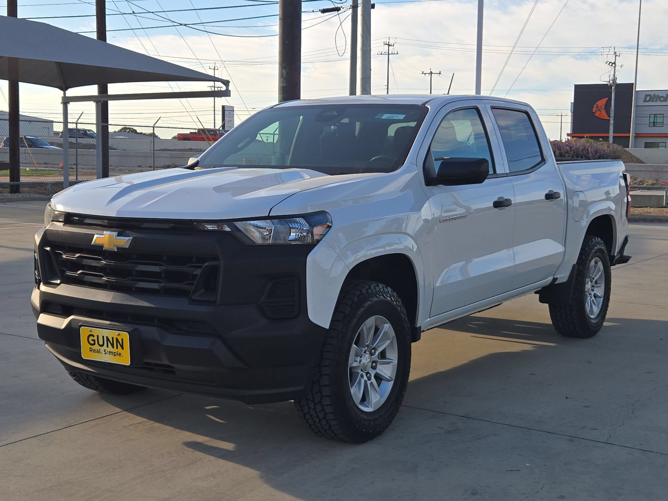 Certified 2024 Chevrolet Colorado W/T RWD image 7
