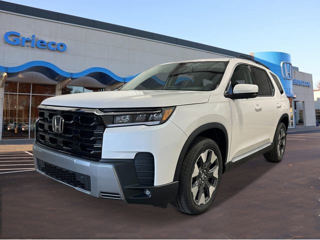 New 2026 Honda Pilot Elite image 1