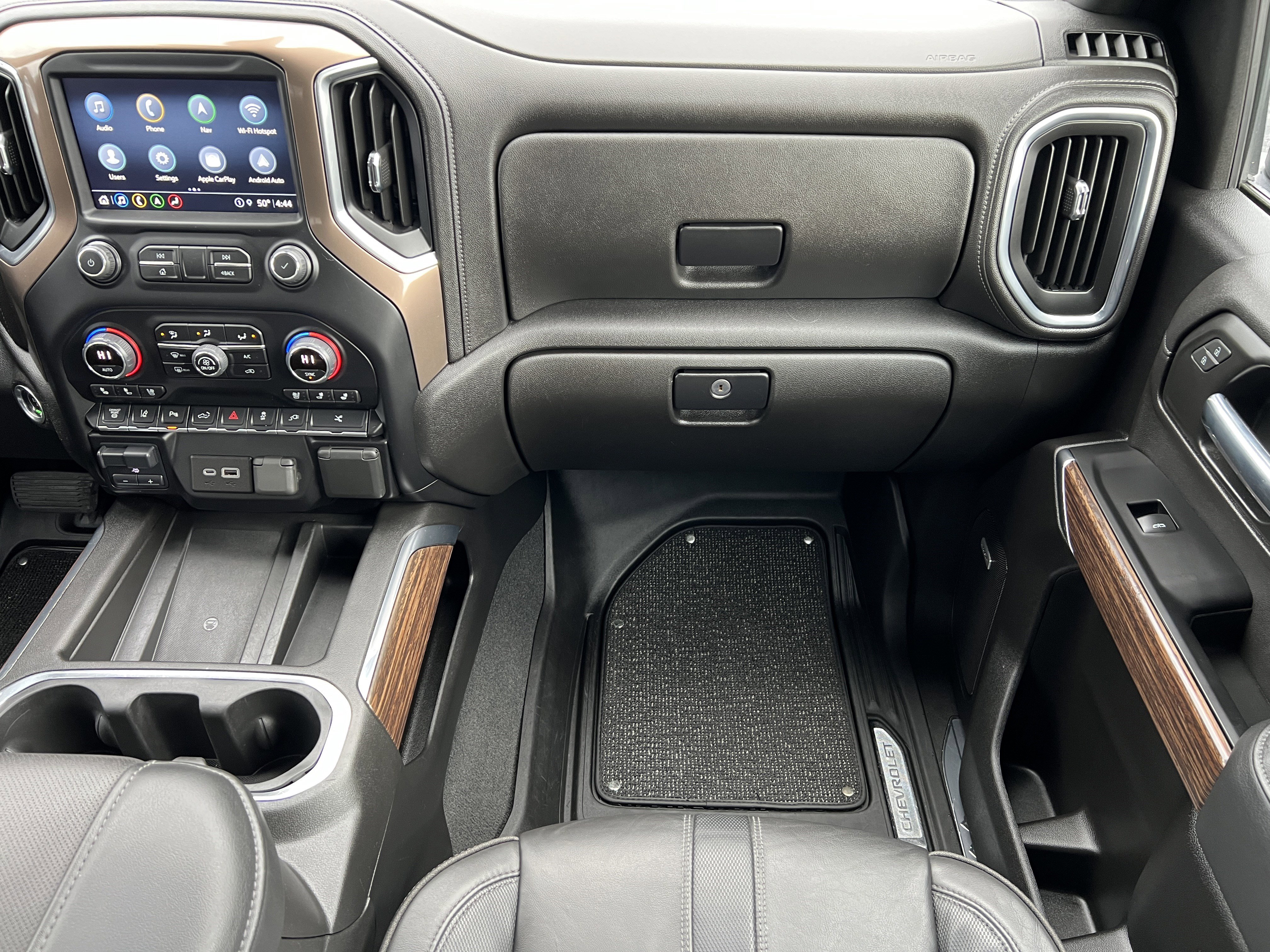 Used 2023 Chevrolet Silverado 3500 High Country AWD/4WD image 34