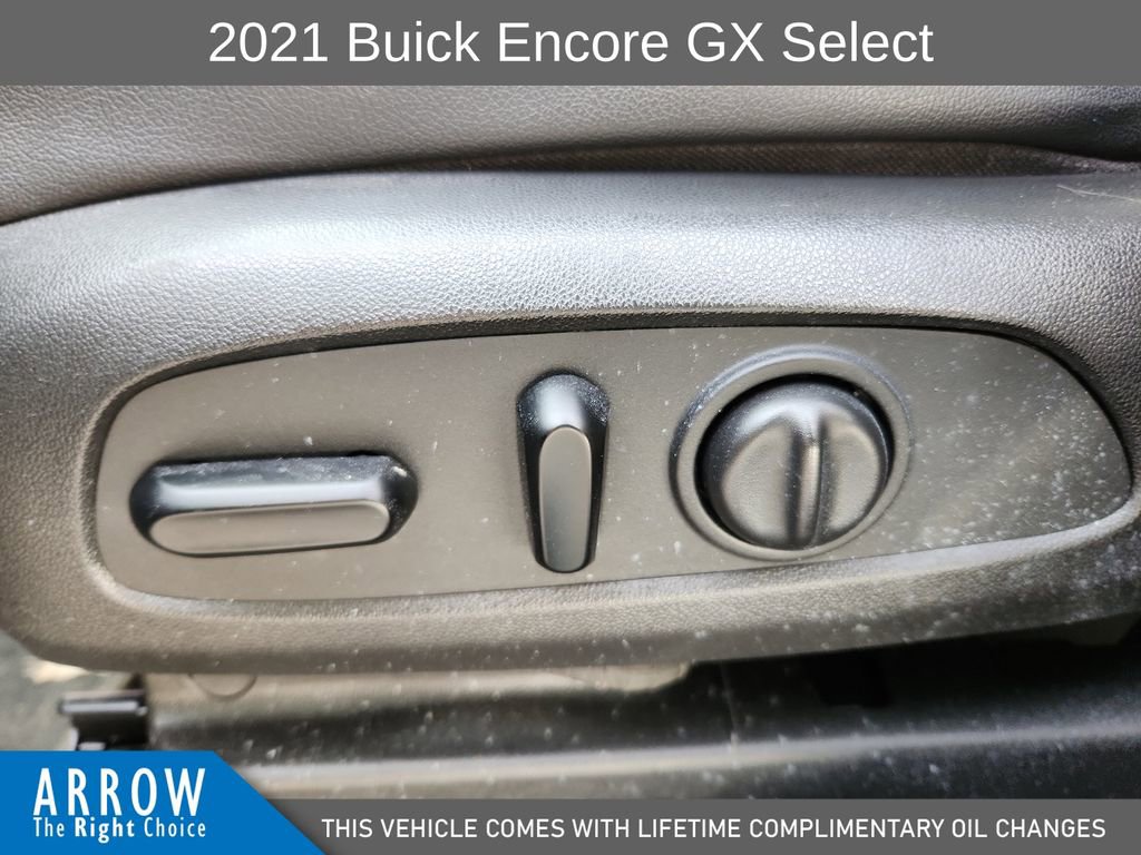 Used 2021 Buick Encore GX Select image 22