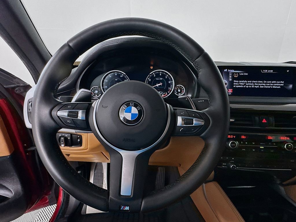 Used 2016 BMW X6 xDrive35i image 11