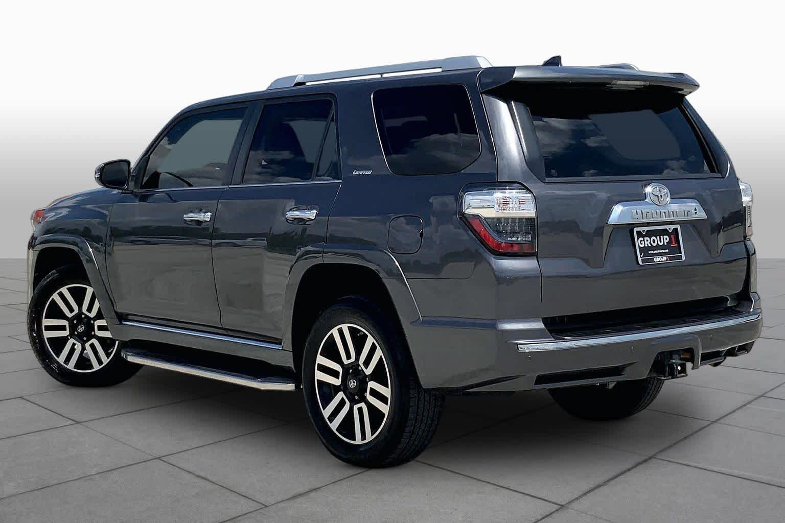Used 2021 Toyota 4Runner Limited AWD/4WD image 22