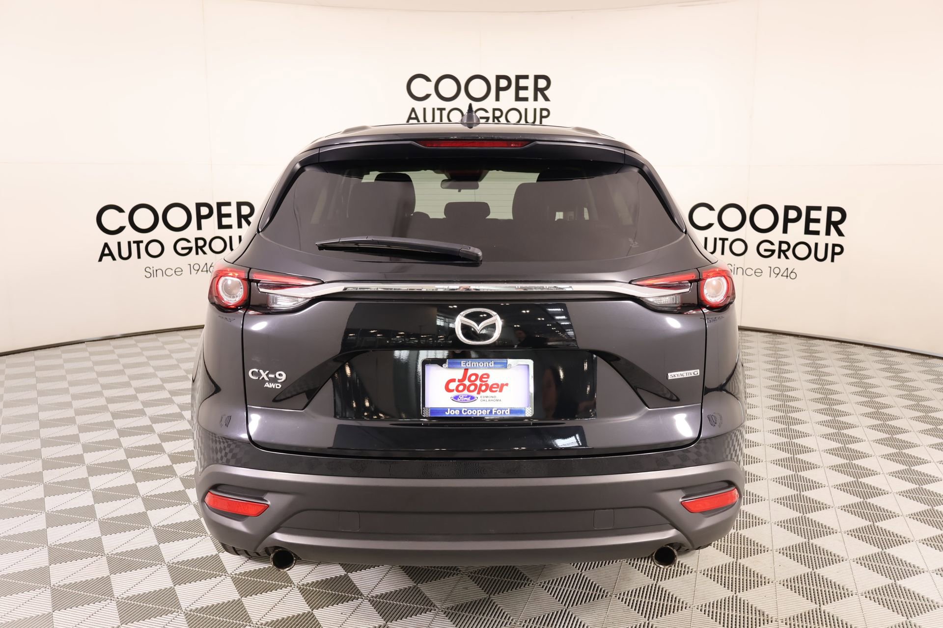 Used 2022 MAZDA CX-9 Sport AWD/4WD image 22