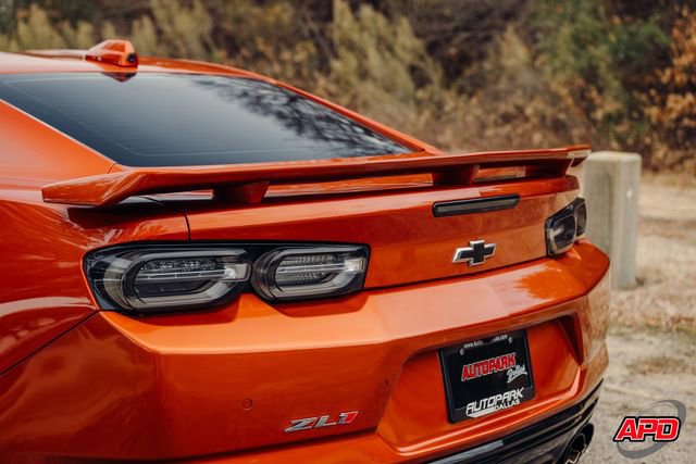 Used 2023 Chevrolet Camaro ZL1 RWD image 31
