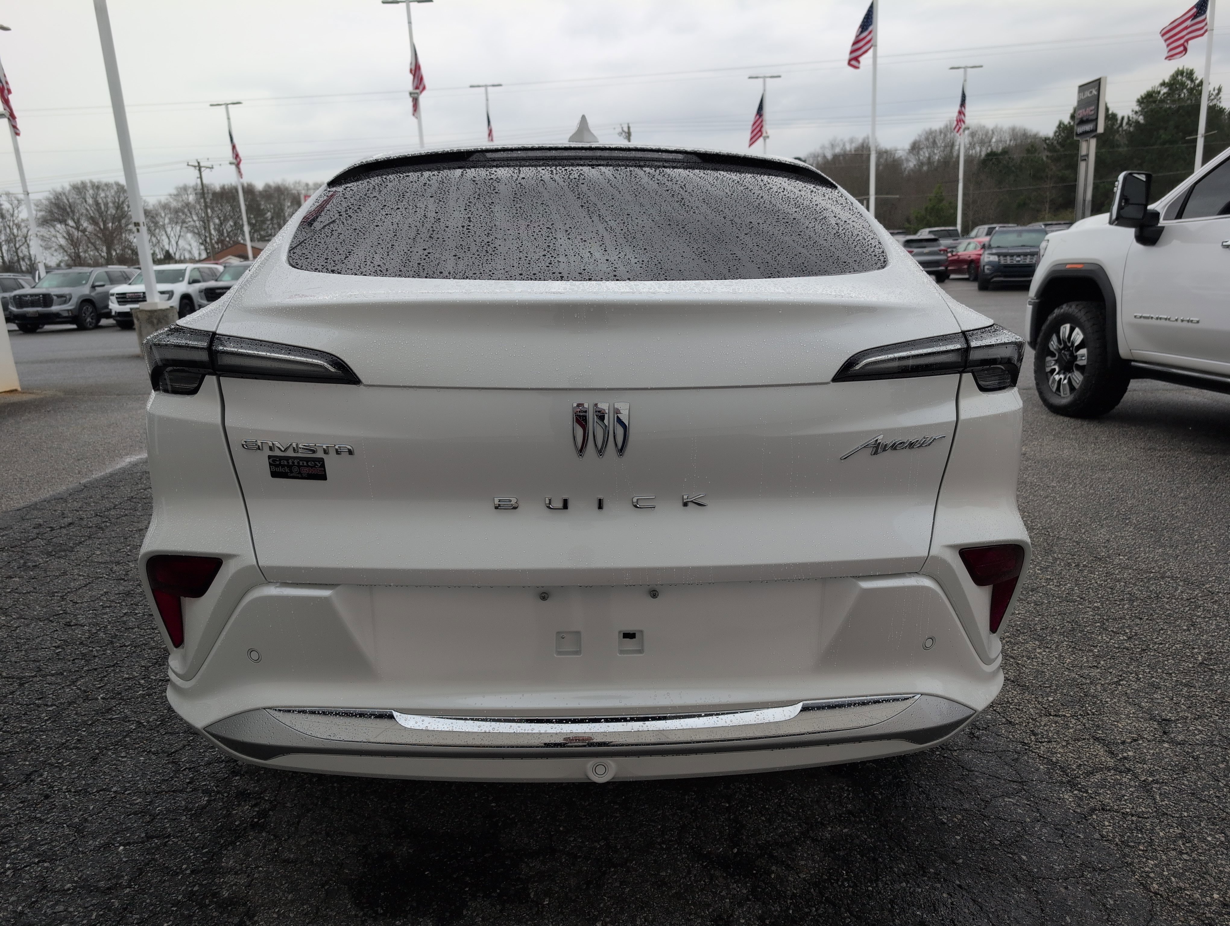 Used 2024 Buick Envista Avenir image 6