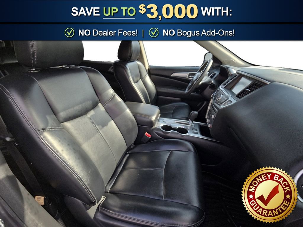 Used 2017 Nissan Pathfinder SL w/ SL Premium Package FWD image 22