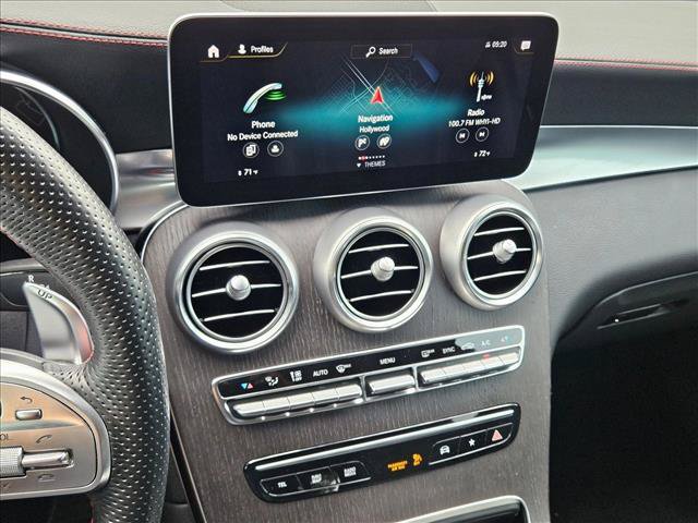 Used 2022 Mercedes-Benz GLC 43 AMG 4MATIC Coupe image 15