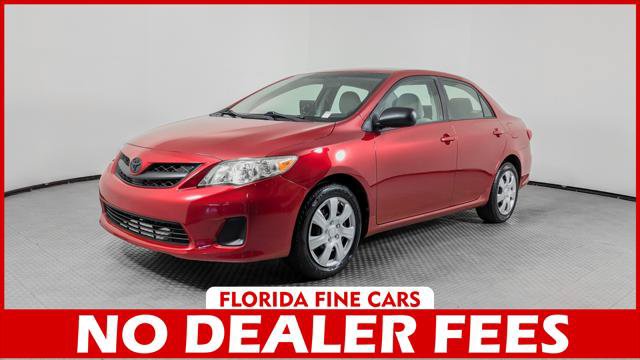 Used 2012 Toyota Corolla LE