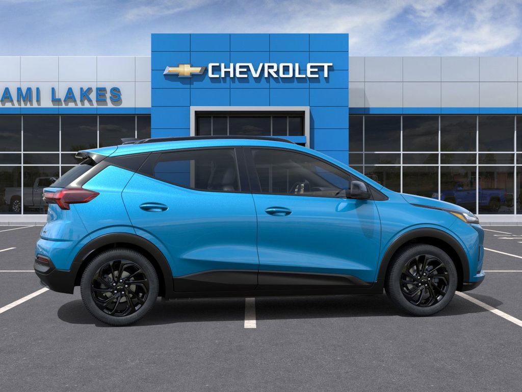 New 2027 Chevrolet Bolt RS w/ Technology Package image 5