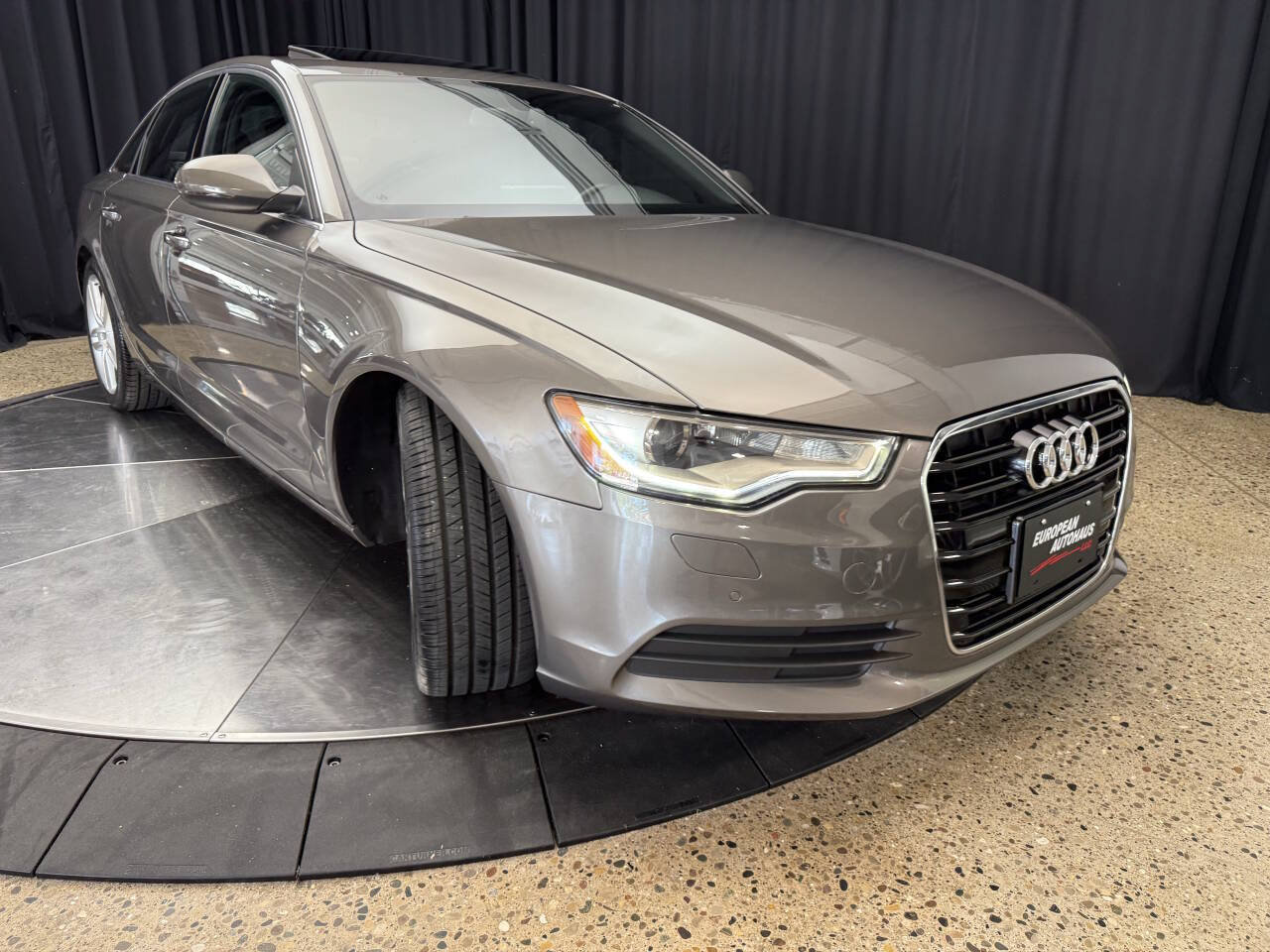 Used 2014 Audi A6 3.0T Premium Plus AWD/4WD image 13