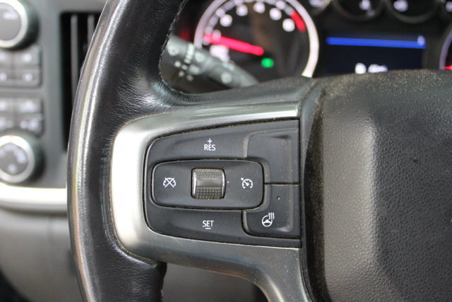 Used 2020 Chevrolet Silverado 1500 LT Trail Boss AWD/4WD image 16