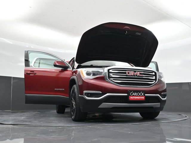 Used 2018 GMC Acadia SLT FWD image 55