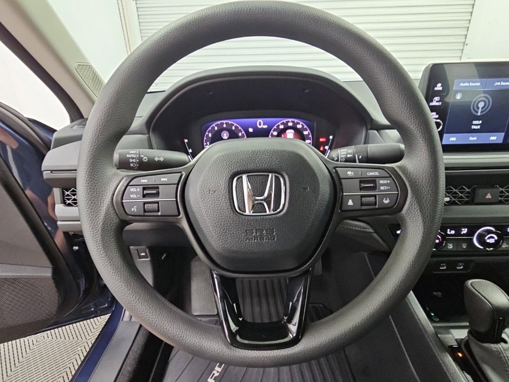 New 2026 Honda Accord SE image 22