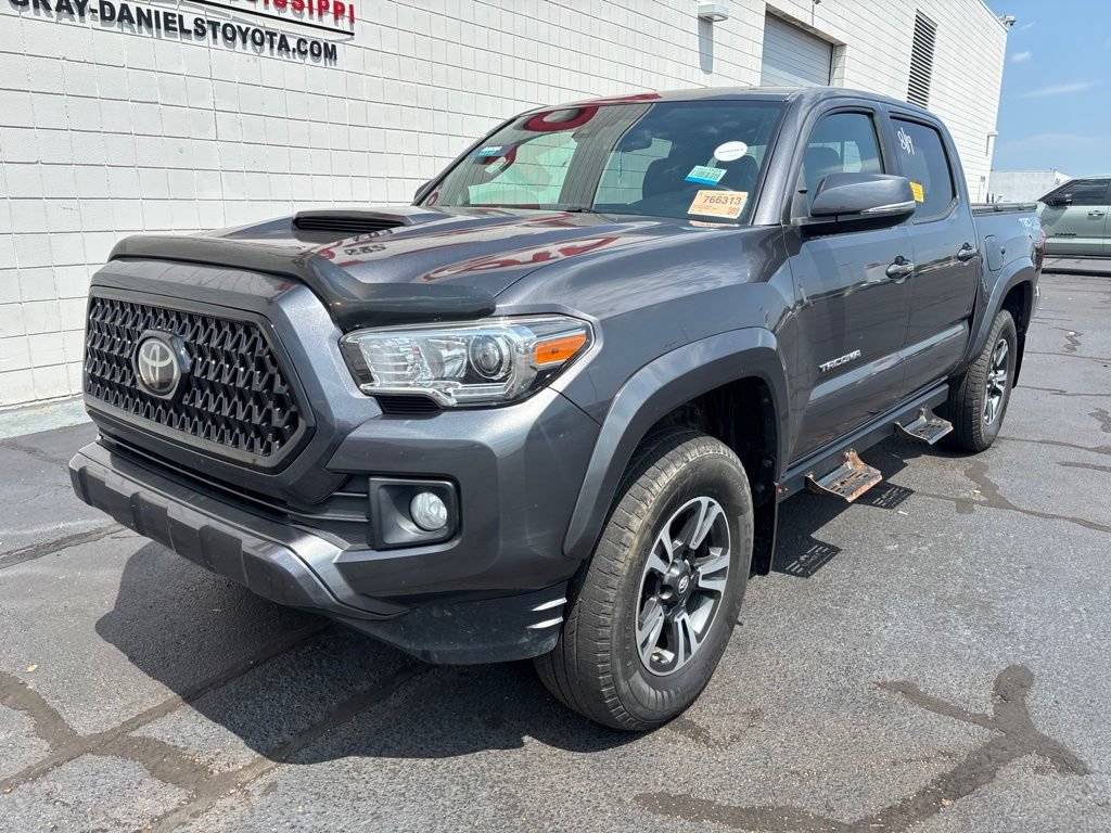 Used 2019 Toyota Tacoma TRD Sport
