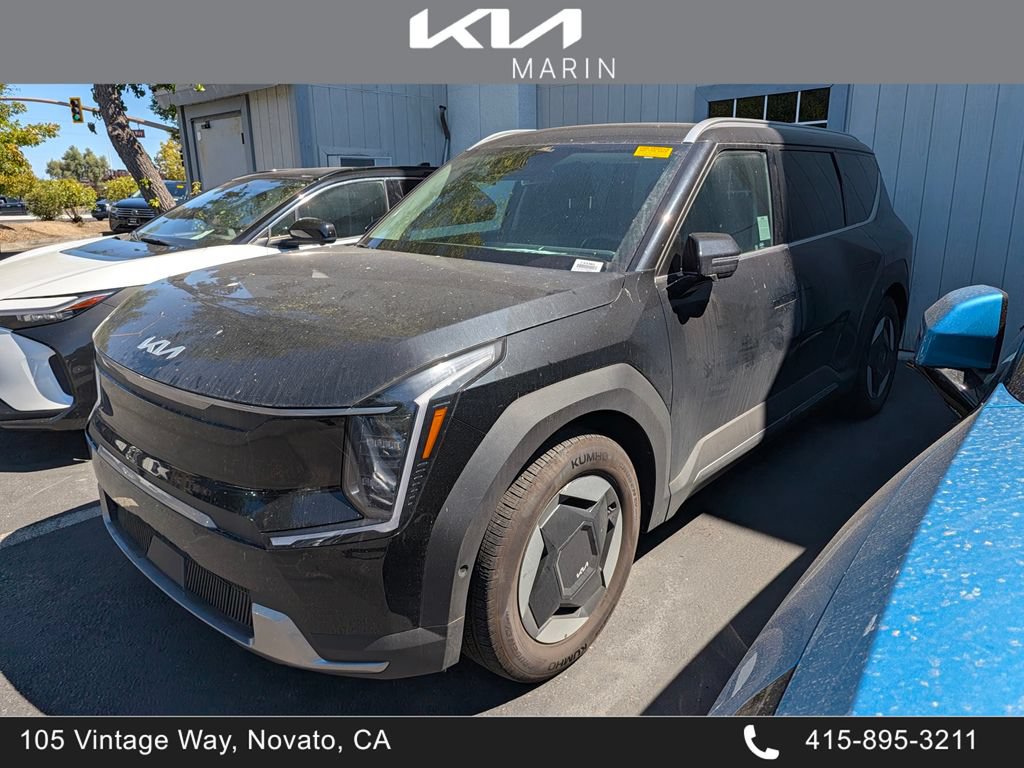 Used 2026 Kia EV9 Wind