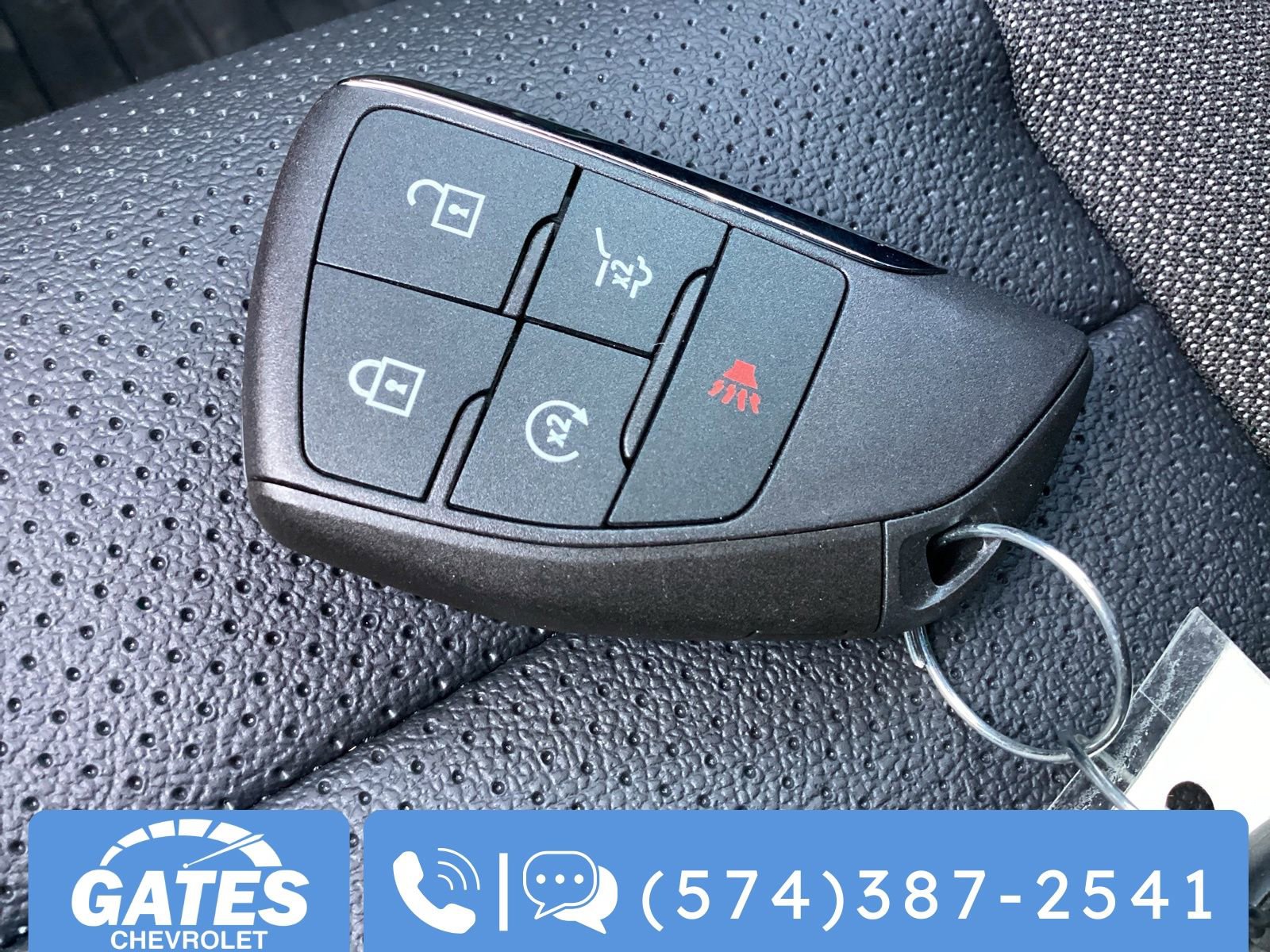 New 2026 Chevrolet Equinox EV LT w/ LPO, All-Weather Mat Package FWD image 16