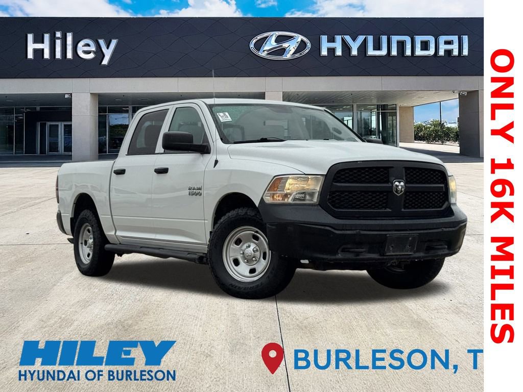 Used 2016 RAM 1500 Tradesman w/ Protection Group image 1