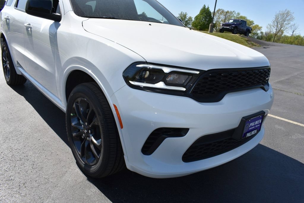 New 2026 Dodge Durango GT w/ Blacktop Package AWD/4WD image 2
