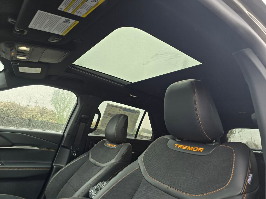 New 2026 Ford Explorer Tremor AWD/4WD image 19