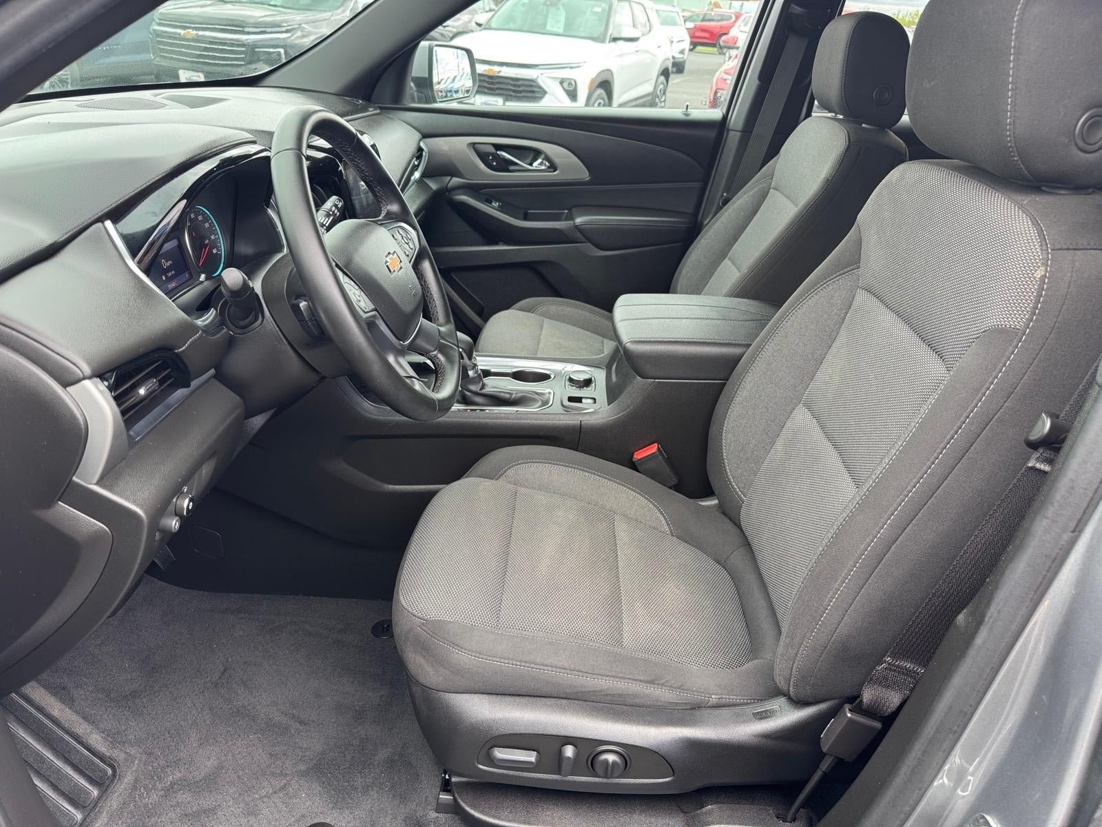 Certified 2023 Chevrolet Traverse LT AWD/4WD image 4