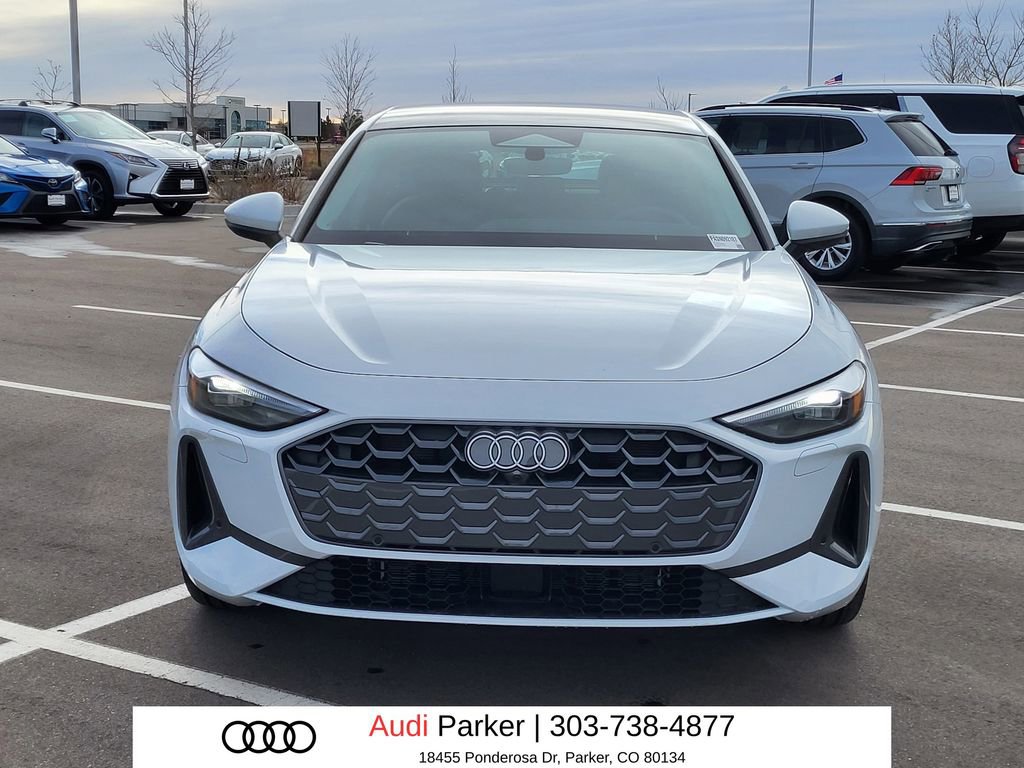 New 2025 Audi A5 2.0T Premium image 5