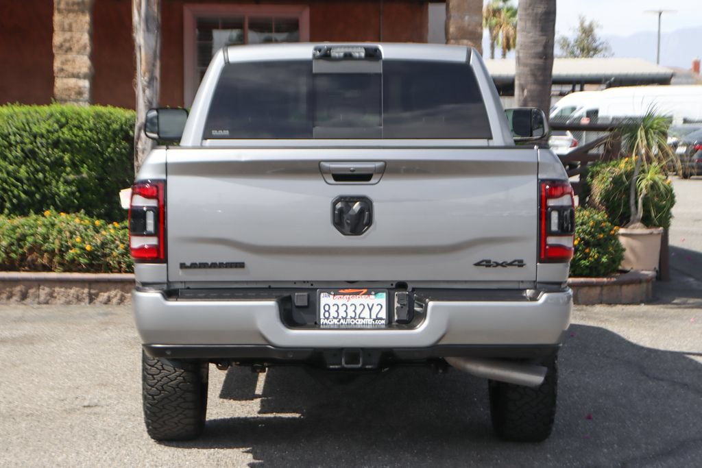 Used 2022 RAM 2500 Laramie w/ Night Edition AWD/4WD image 7
