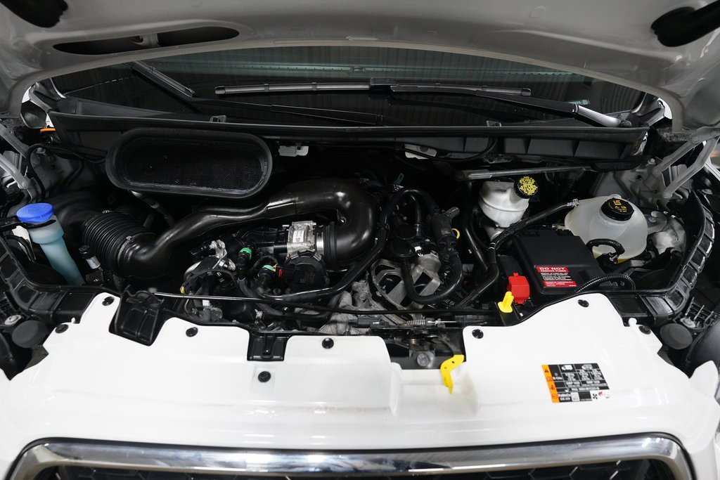 Used 2023 Ford Transit 250 Low Roof AWD w/ Exterior Upgrade Package image 3