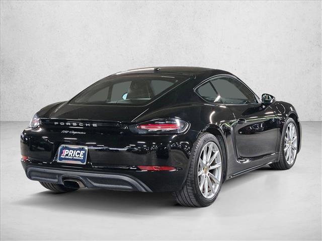 Used 2018 Porsche 718 Cayman image 4