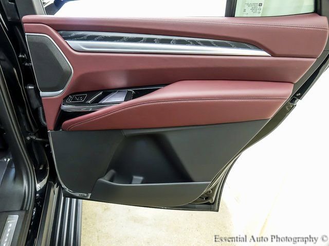 Certified 2026 Cadillac Escalade Sport w/ LPO, ONYX Package image 29