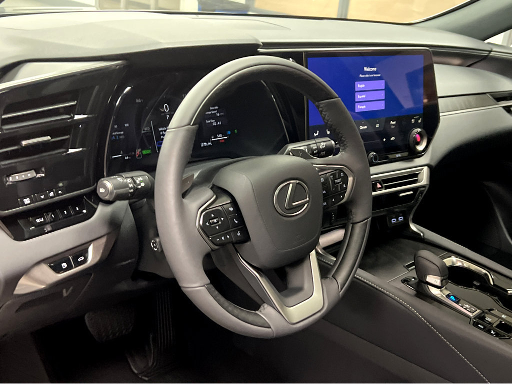 New 2026 Lexus RX 350h AWD/4WD image 39