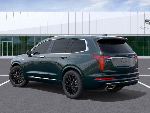 New 2025 Cadillac XT6 Luxury image 3