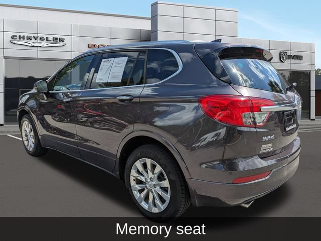 Used 2017 Buick Envision Essence FWD image 5
