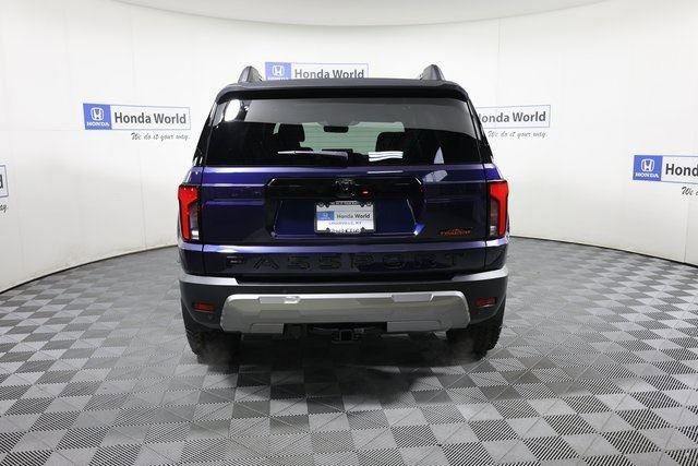 New 2026 Honda Passport TrailSport image 5