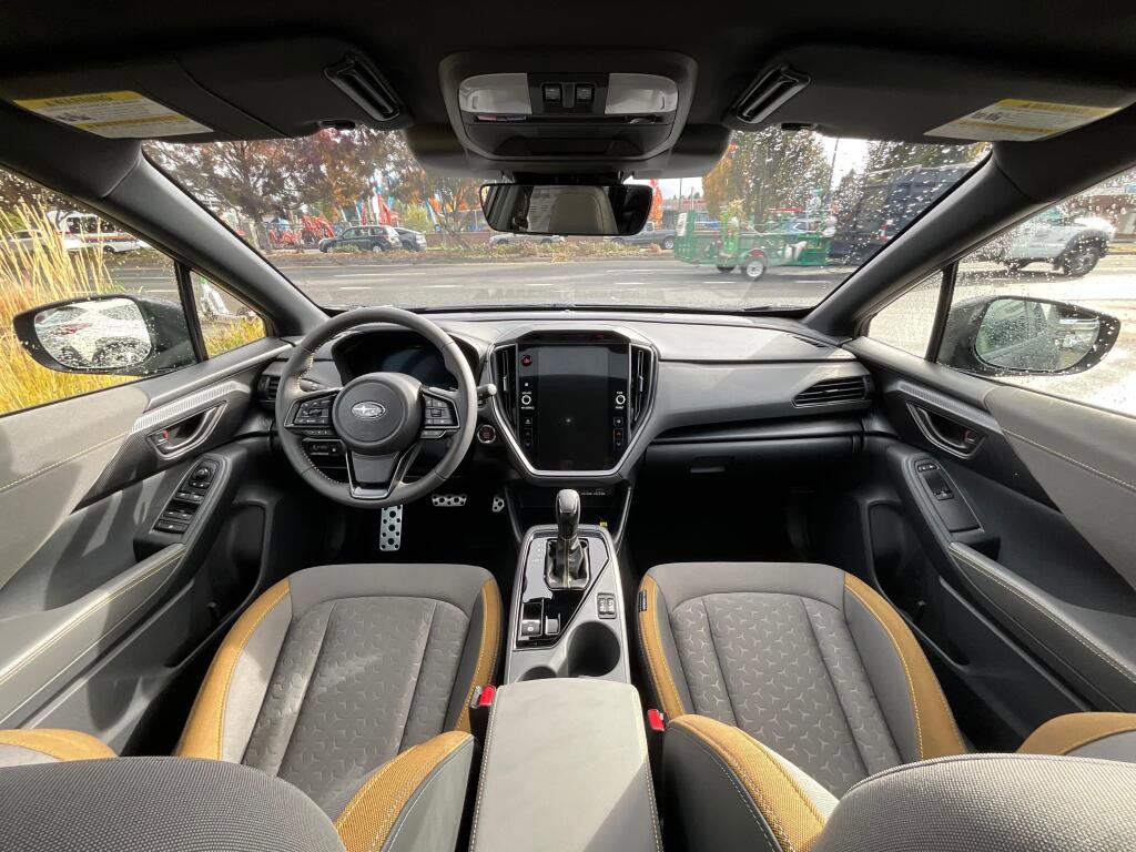 New 2026 Subaru Crosstrek 2.5i Sport image 15