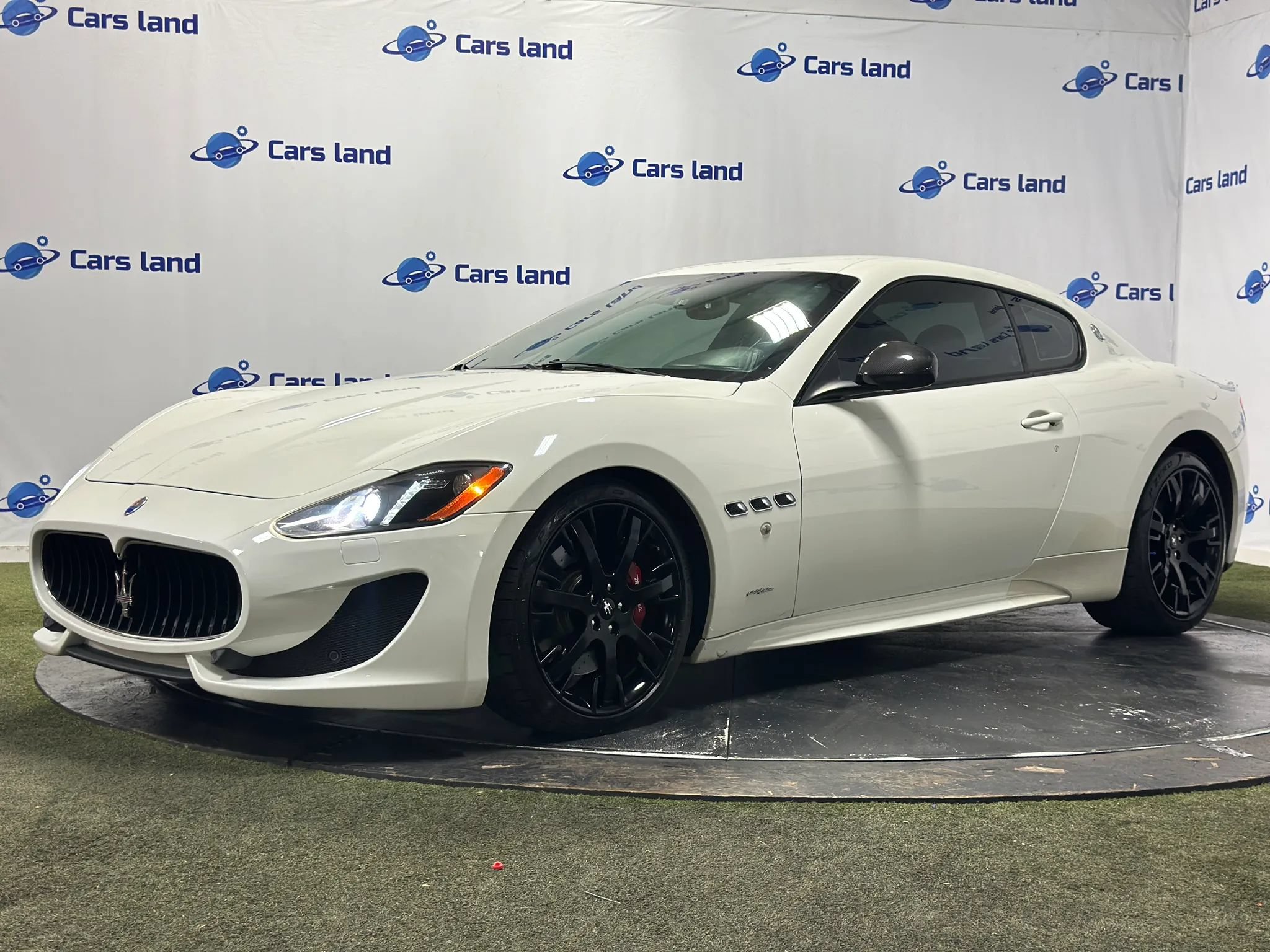 Used 2014 Maserati GranTurismo MC RWD image 6
