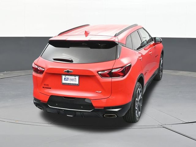 Used 2022 Chevrolet Blazer RS FWD image 60