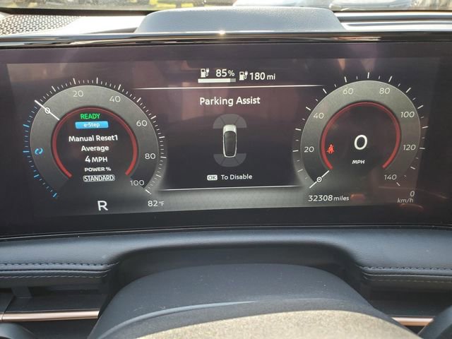 Certified 2023 Nissan Ariya AWD image 30