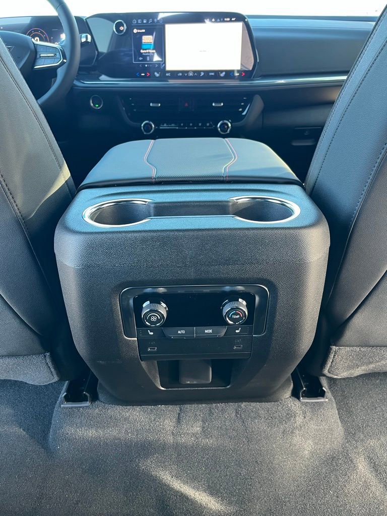 New 2026 Chevrolet Suburban RST w/ Comfort Package image 27