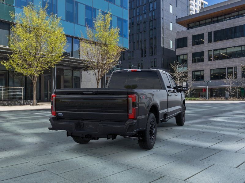 New 2026 Ford F250 Platinum AWD/4WD image 8