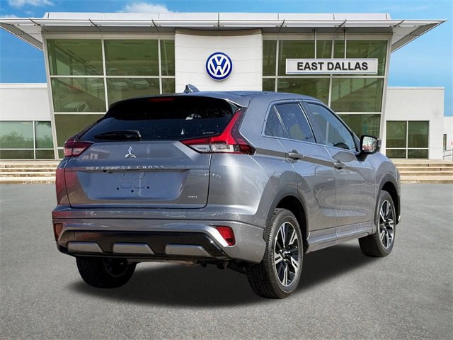 Used 2024 Mitsubishi Eclipse Cross AWD image 3