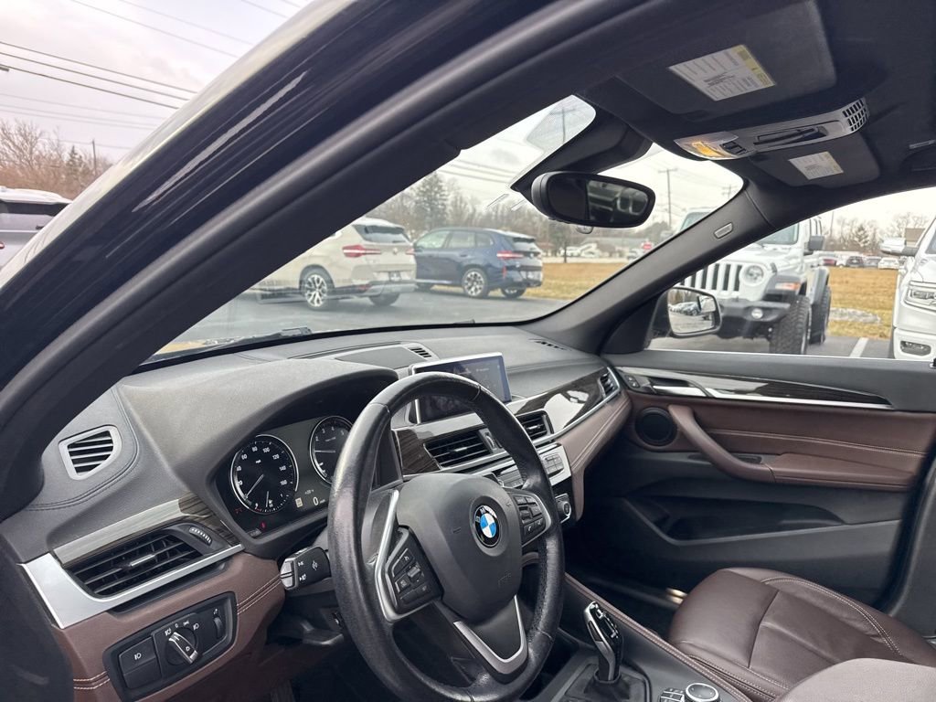 Used 2020 BMW X1 xDrive28i w/ Convenience Package image 10