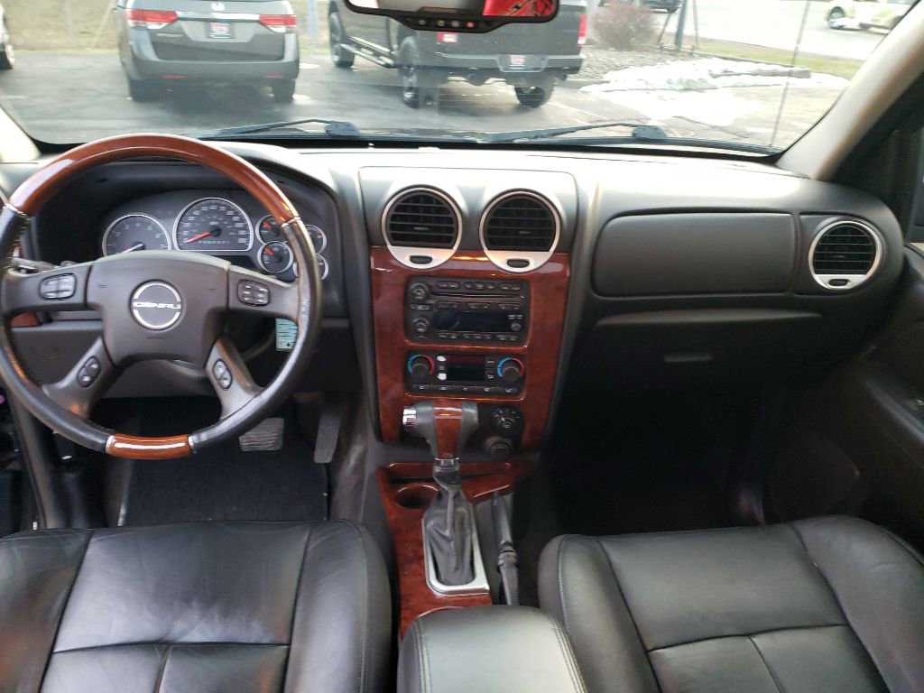 Used 2008 GMC Envoy Denali w/ Sun And 6-Disc Cd Package image 19